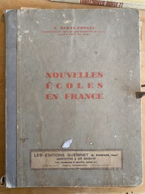Nouvelles ecoles en France - Debat Ponsan, J (3h1)