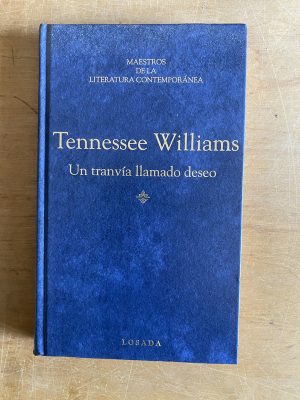 Un tranvia llamado deseo - Williams, Tennessee (3d4)