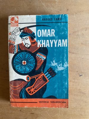 Omar Khayyam - Lamb, Harold (3g4)