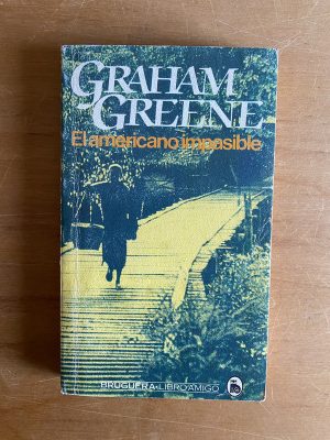El americano impasible - Greene, Graham (2w7)