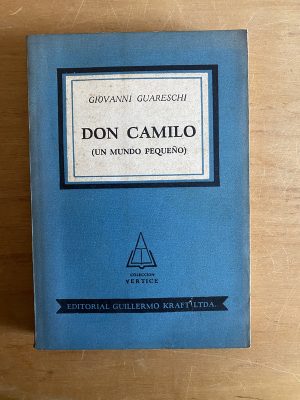 Don Camilo - un mundo pequeño - Guareschi, Giovanni (2x3)