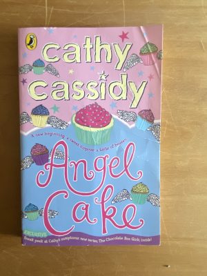Angel Cake - Cassidy, Cathy (2w6)