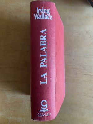 La palabra - Wallace, Irving (3d6)