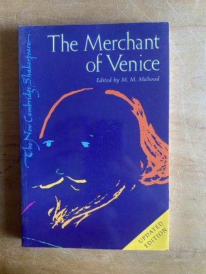 The merchant of venice - Mahood, M. M (edited) (2z6)