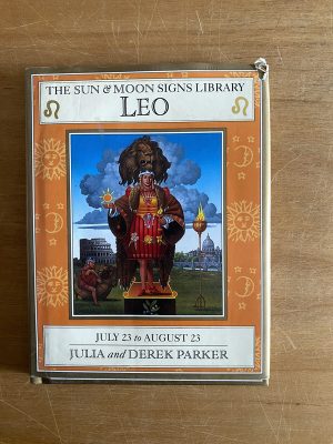 The sun & moon signs library - Leo - Parker (2w5)