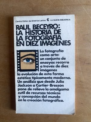 La historia de la fotografia en diez imagenes- Beceyro (2z5
