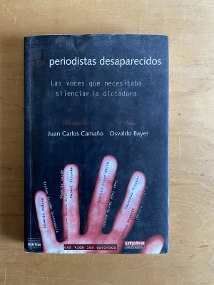 Los periodistas desaparecidos - Camaño; Bayer (2x4)