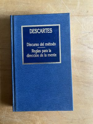 Discurso del metodo- Descartes (3a3)