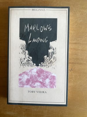Marlow's landing - Vieira, Toby (2x9)