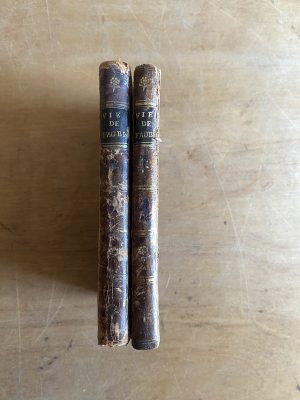 Six Semaines de la vie de chevalier de faublas- Couvray(3b3
