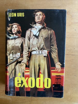 Exodo - Uris, Leon (2x2)