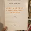 Arte moderno y contemporaneo de Mexico - Fernandez (N1)