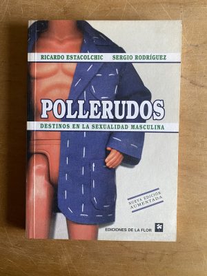 Pollerudos - Estacolchic, Ricardo; Rodriguez, Sergio (2z1)