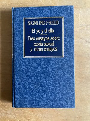 El yo y el ello Tres ensayos sobre teoría sexual- Freud(3a2