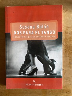 Dos para el tango - Balan, Susana (2z1)
