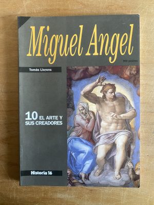 Miguel Angel - Llorens, Tomas (2x6)