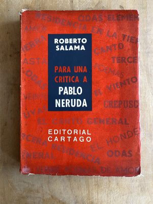 Para una critica a Pablo Neruda - Salama, Roberto (a2)