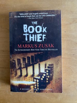 The book thief - Zusak, Markus (2v4)