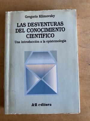 Las desventuras del conocimiento cientifico- Klimovsky (3g1
