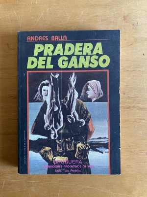 Pradera del ganso - Balla, Andres (2x1)