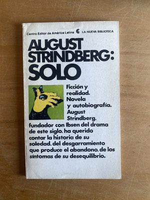 Solo - Strindberg, August (2z5)