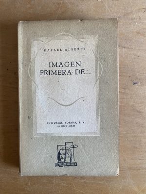 Imagen primera de... - Alberti, Rafael (3g3)