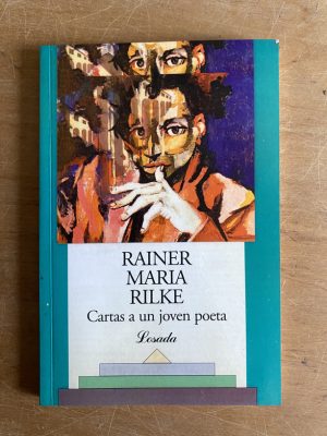 Cartas a un joven poeta - Rilke, Rainer Maria (3a5)