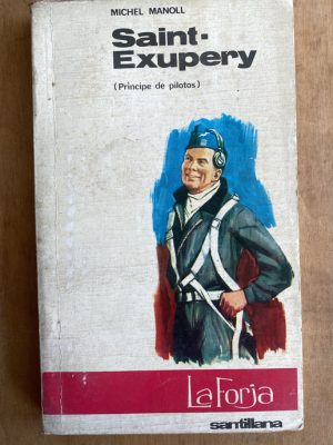 Saint-Exupery - Manoll, Michel (ii3)