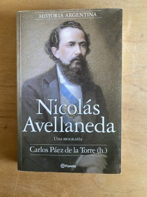 Nicolas Avellaneda - Paez De la Torre, Paez (h) (2y4)