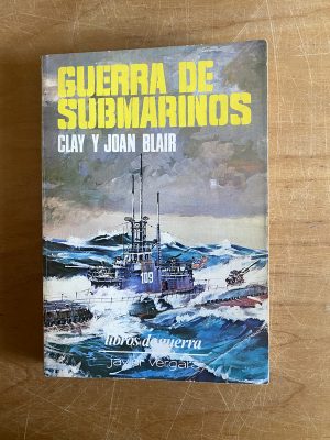 Guerra de submarinos - Clay y Joan Blair (2x8)