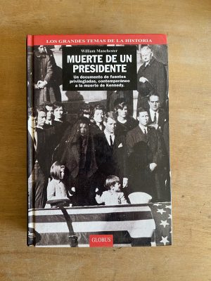Muerte de un presidente - Manchester, William (3h2)