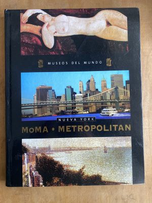 Moma. Metropolitan. Nueva york - Museos del mundo (p0)