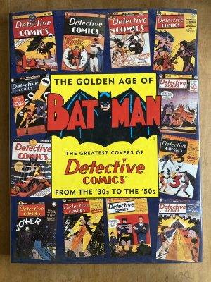 The greatest covers of detective comics (p0)