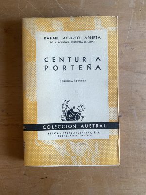 Centuria porteña - Arrieta, Rafael Alberto (2z4)