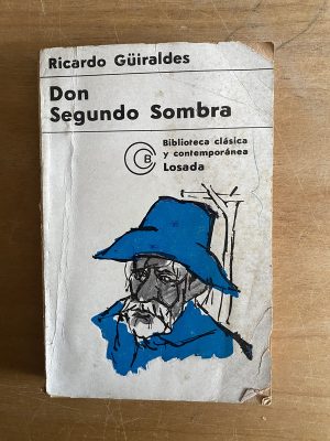 Don segundo sombra - Guiraldes, Ricardo (2w2)