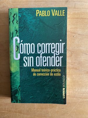 Como corregir sin ofender - Manual teorico-prac- Valle (2v5