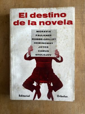 El destino de la novela - Moravia, Faulkner (a2)