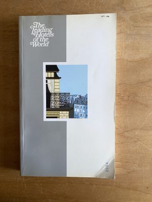 - The leadings hotels of the world (2w3)