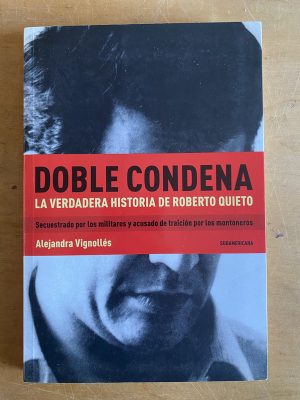 Doble condena. Roberto Quieto- Vignolles (3d5)
