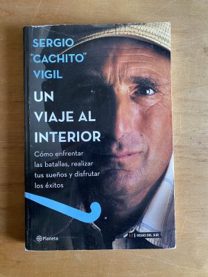 Un viaje al interior - Vigil, Sergio (2w7)
