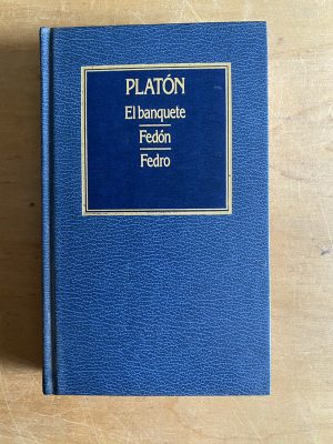 El banquete. Fedón. Fedro - Platón (3a2)