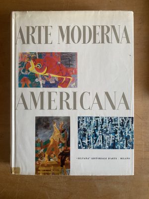 Arte Moderna Americana - Baur, John (3b9)