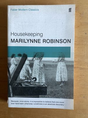 Housekeeping - Robinson, Marilynne (2v1)