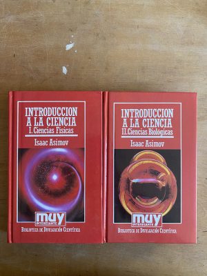 Introduccion a la ciencia - Asimov, Isaac (3h2)