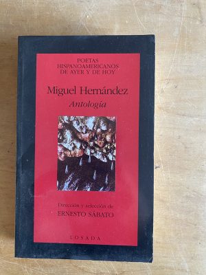 Antologia - Hernandez, Miguel (3d7)