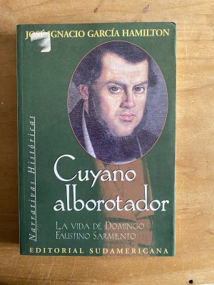 Cuyano alborotador - Hamilton Garcia, Jose Ignacio (2v5)