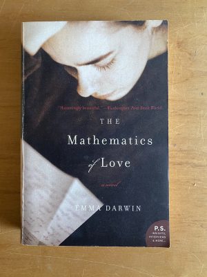 The mathematics of love - Darwin, Emma (2v4)