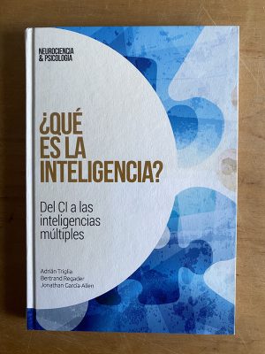 ¿Que es la inteligencia?- Triglia; Regader (3a3)