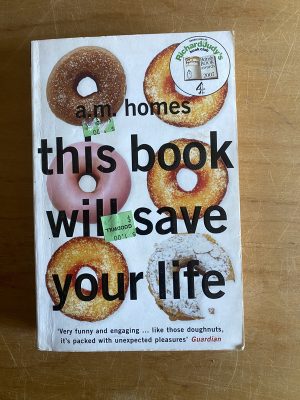 This book will save your life - Homes, A. M (2x7)