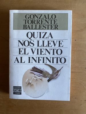 Quiza nos lleve el viento al infinito - Torrente Balles(2v4